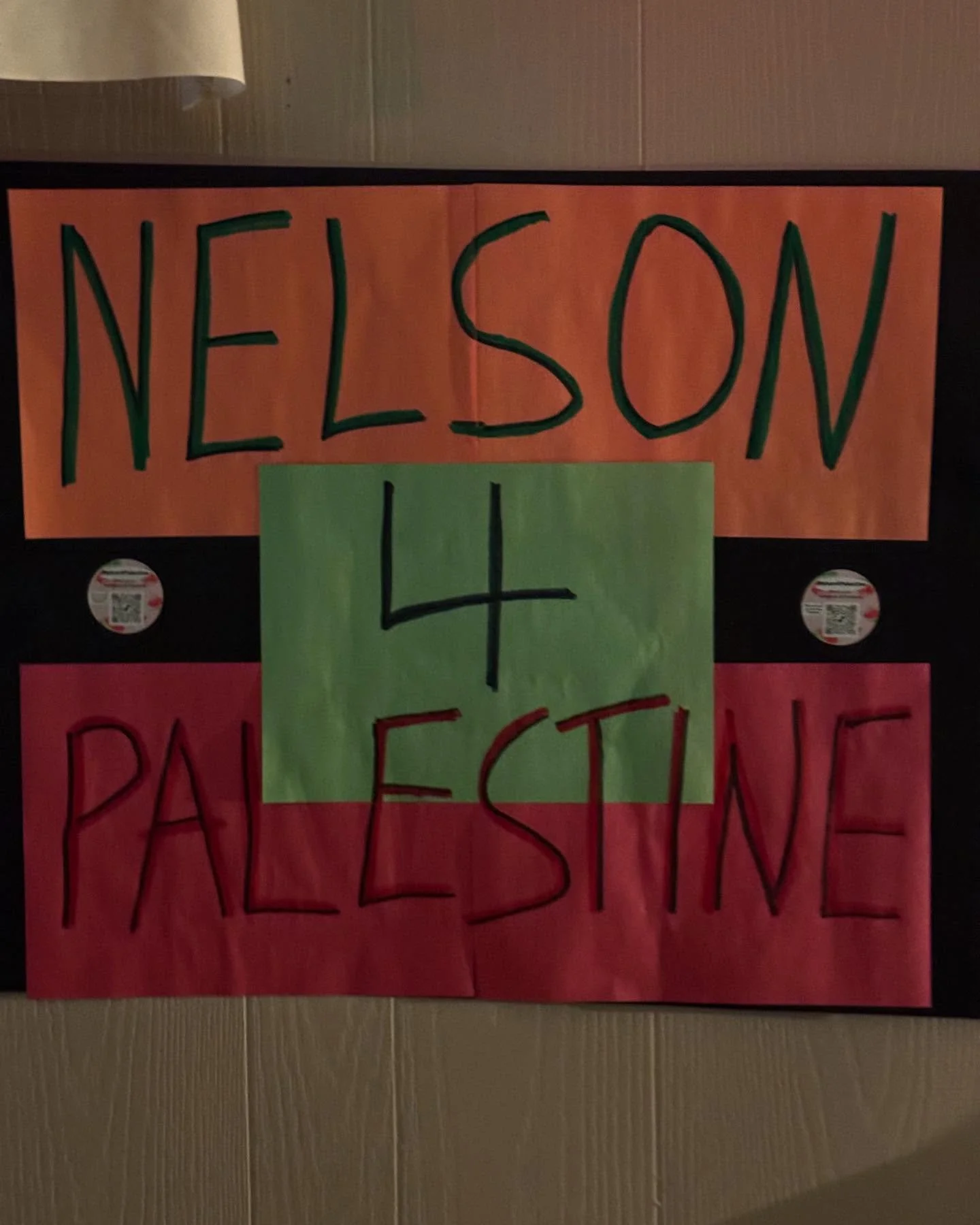 @freeleereed @nelson4palestine thank you for a great show. 

#artisaction #artasaction