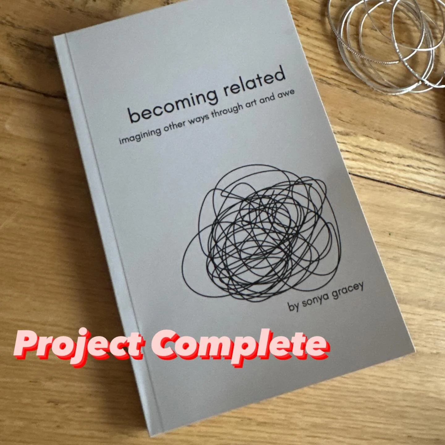 i started art therapy school in 2023, and this is the final project complete. It is a small collection of art, poetry and writing created over the last 2 yrs. i pulled this together (because it was a program requirement!) in an effort to capture some