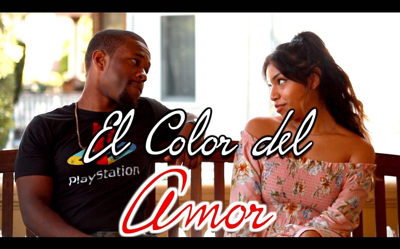 It&rsquo;s Finally Time!!! Let&rsquo;s Go!! #DoTheWork 😆🤣😆🤣😆
.
.
El Color Del Amor is an upcoming #350StudiosLLC Short-film produced and written by  @JoshPyram. The film follows the personal lives of Sean and Juliana, two classmates who try to f