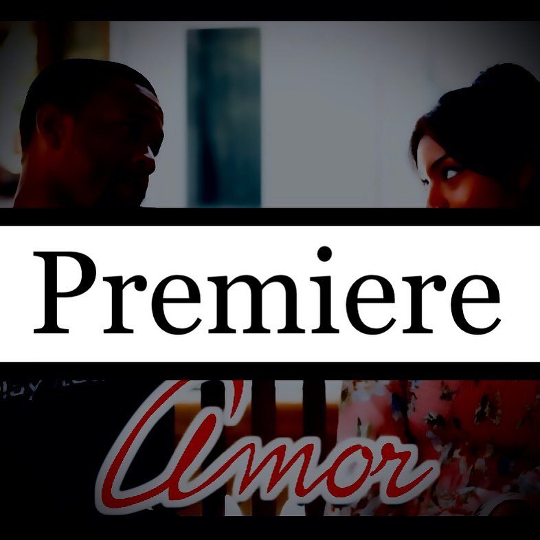 30 Mins left until the World Premiere!!! 7pm EST Today!
.
.
El Color Del Amor is an upcoming #350StudiosLLC Short-film produced and written by @JoshPyram. The film follows the personal lives of Sean and Juliana, two classmates who try to find true lo