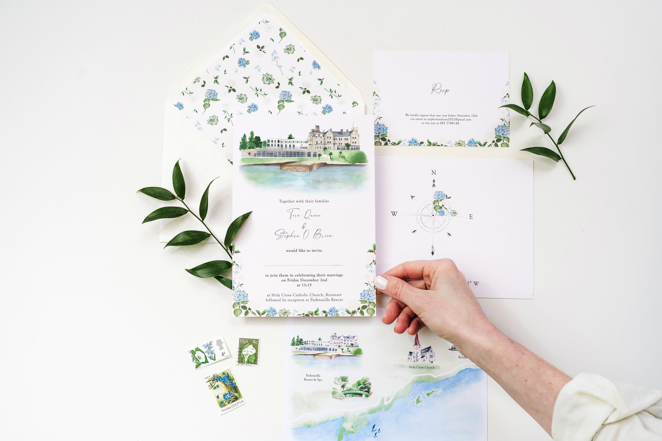 Watercolour Wedding map Ireland.jpg