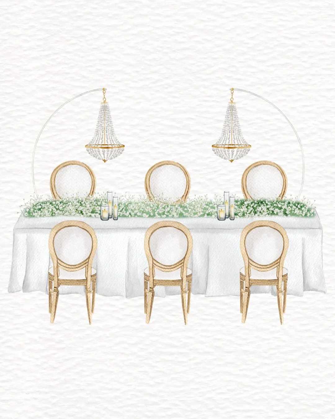 A beautiful table illustration for an escort card display in the south of France. The perfect way to guide guests to their seats.​​​​​​​​
​​​​​​​​
#escortcarddisplay #weddingseatingchart #luxurystationery #customstationery #escortcards #weddingtables