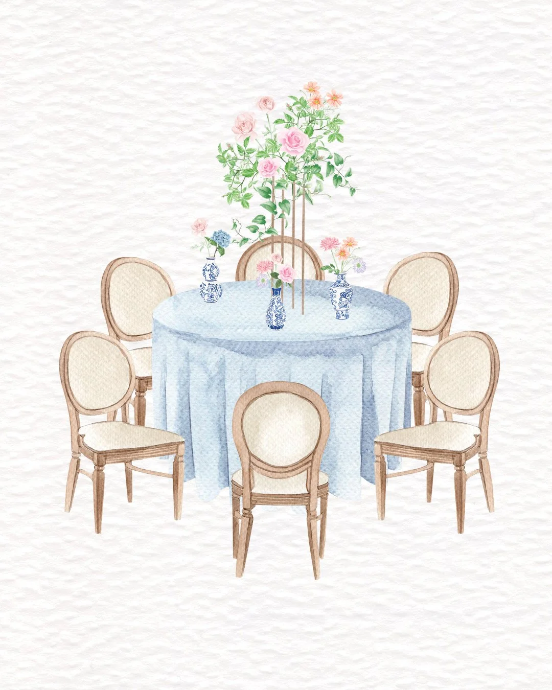 As Spring arrives a gentle shift occurs in my work pattern, as I see a shift towards on the day stationery. Custom seating charts are my most requested item and I absolutely love creating these. It's an opportunity to immerse myself in the intricate 