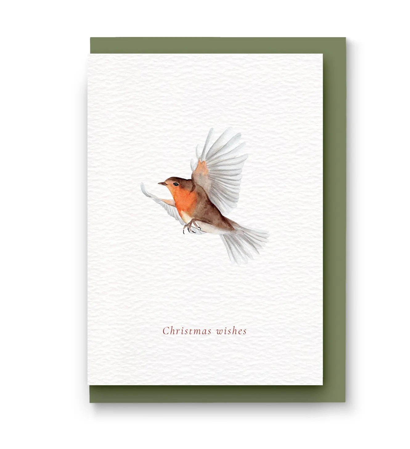 Robin Christmas Card with envelope.jpg