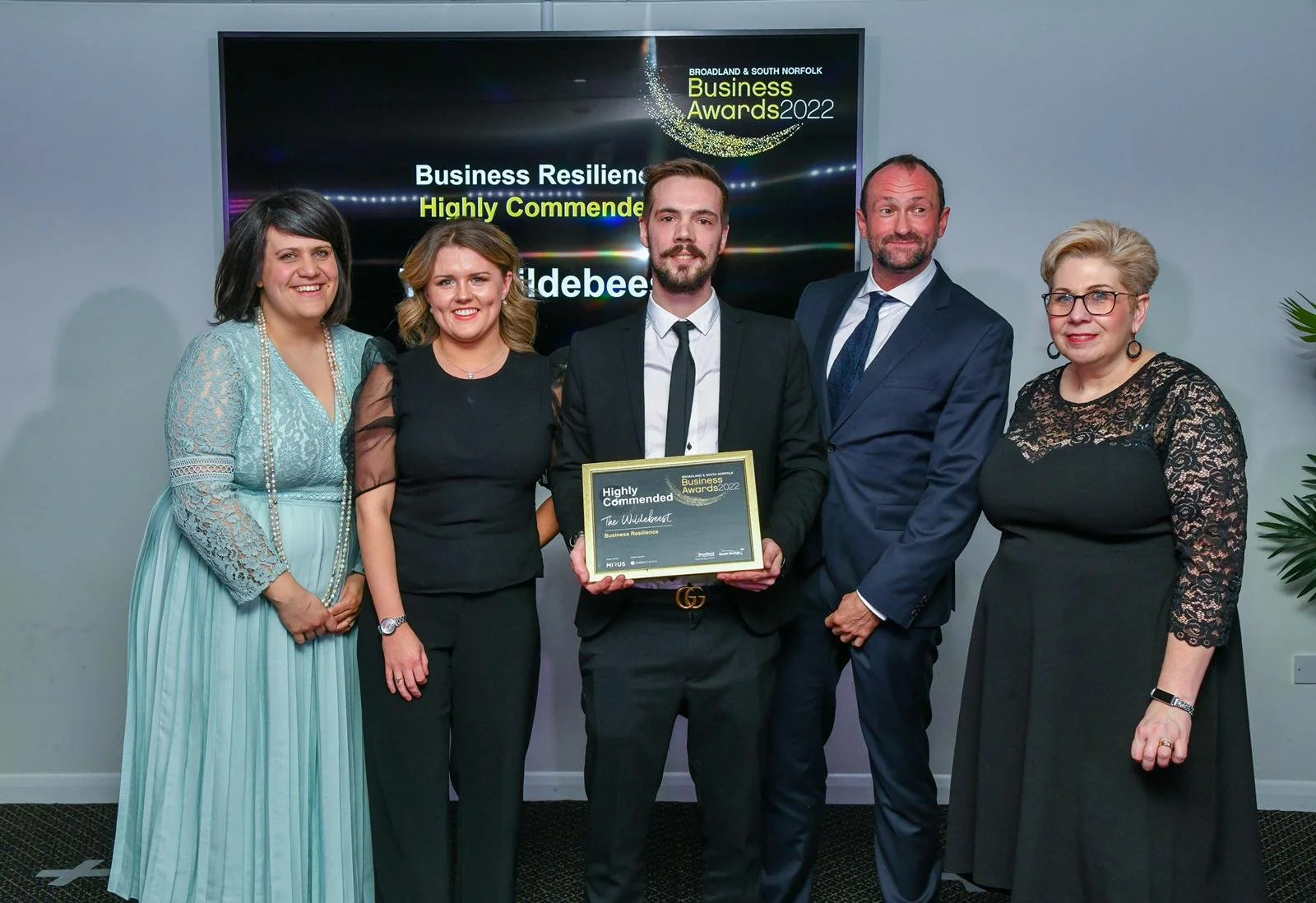 We surprised & delighted during Covid…