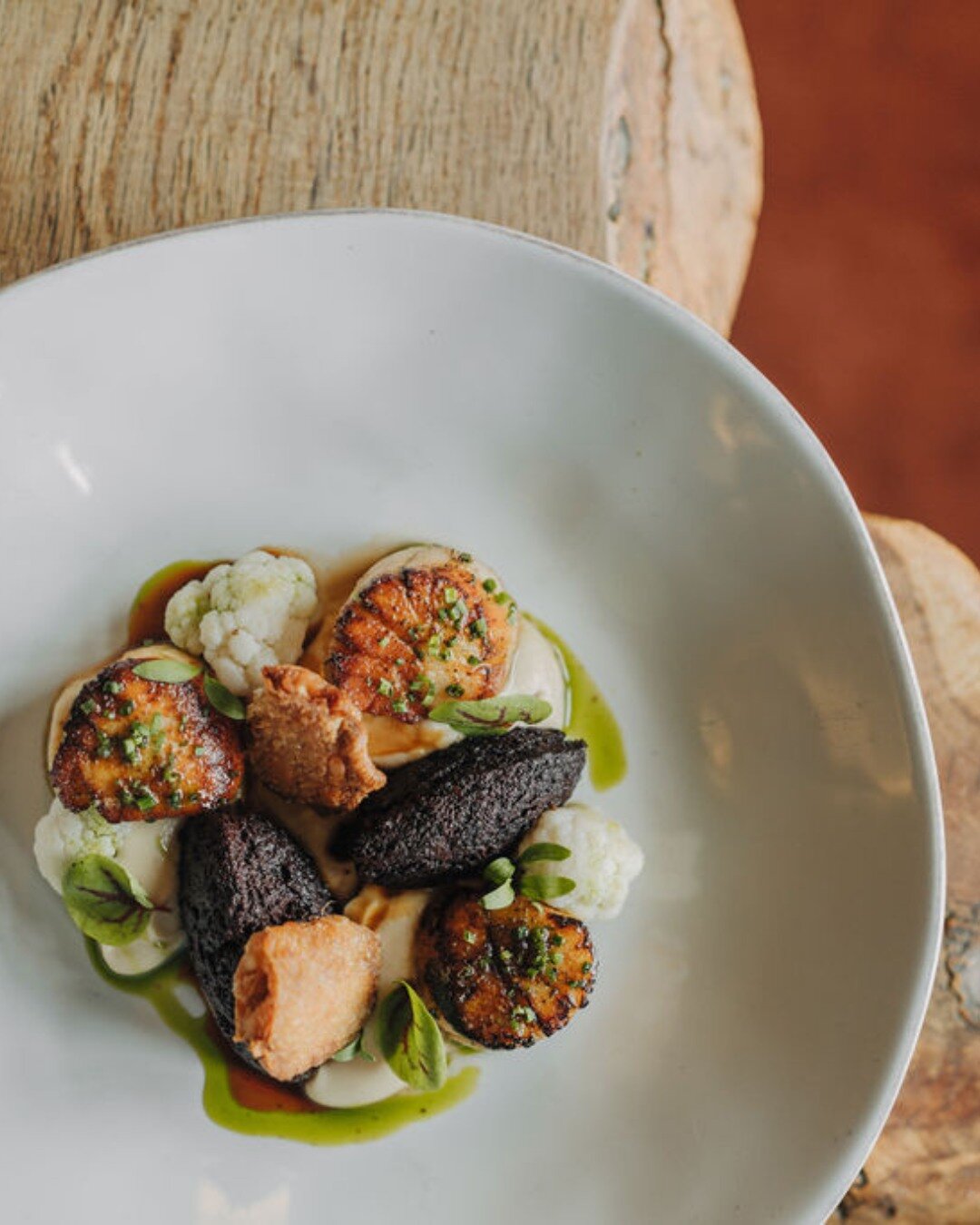 Our 3 AA rosette rating is an acknowledgement of our drive to consistently produce good-looking plates of food which are in harmony with the seasons using produce from local suppliers we are proud to call friends.

www.thewildebeest.co.uk