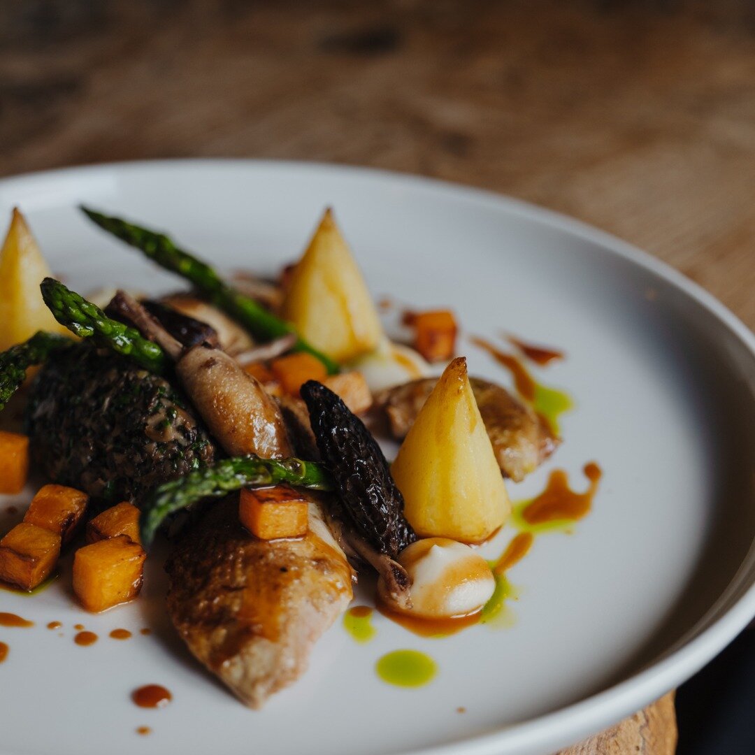 We create well balanced dishes using a mixture of simple and complex processes alongside a blend of proteins and starch. We avoid cooking with artificial additives and chemical flavour &ndash; it&rsquo;s just not what we do. 

Cooking from scratch...