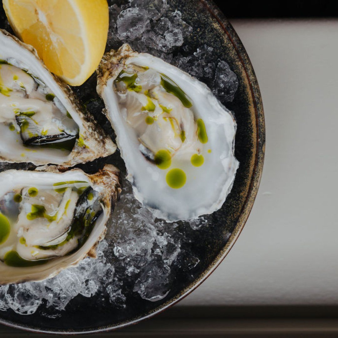 Calling all oyster fans...
We'll just leave this here 👀 🦪

www.thewildebeest.co.uk