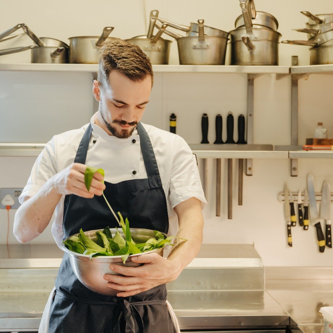 Did you know&hellip; Head Chef Fabio is from Italy - that&rsquo;s where his passion began for cooking using the very best ingredients. He's been with us for 6 years and we're proud to have him lead our kitchen. 

www.thewildebeest.co.uk