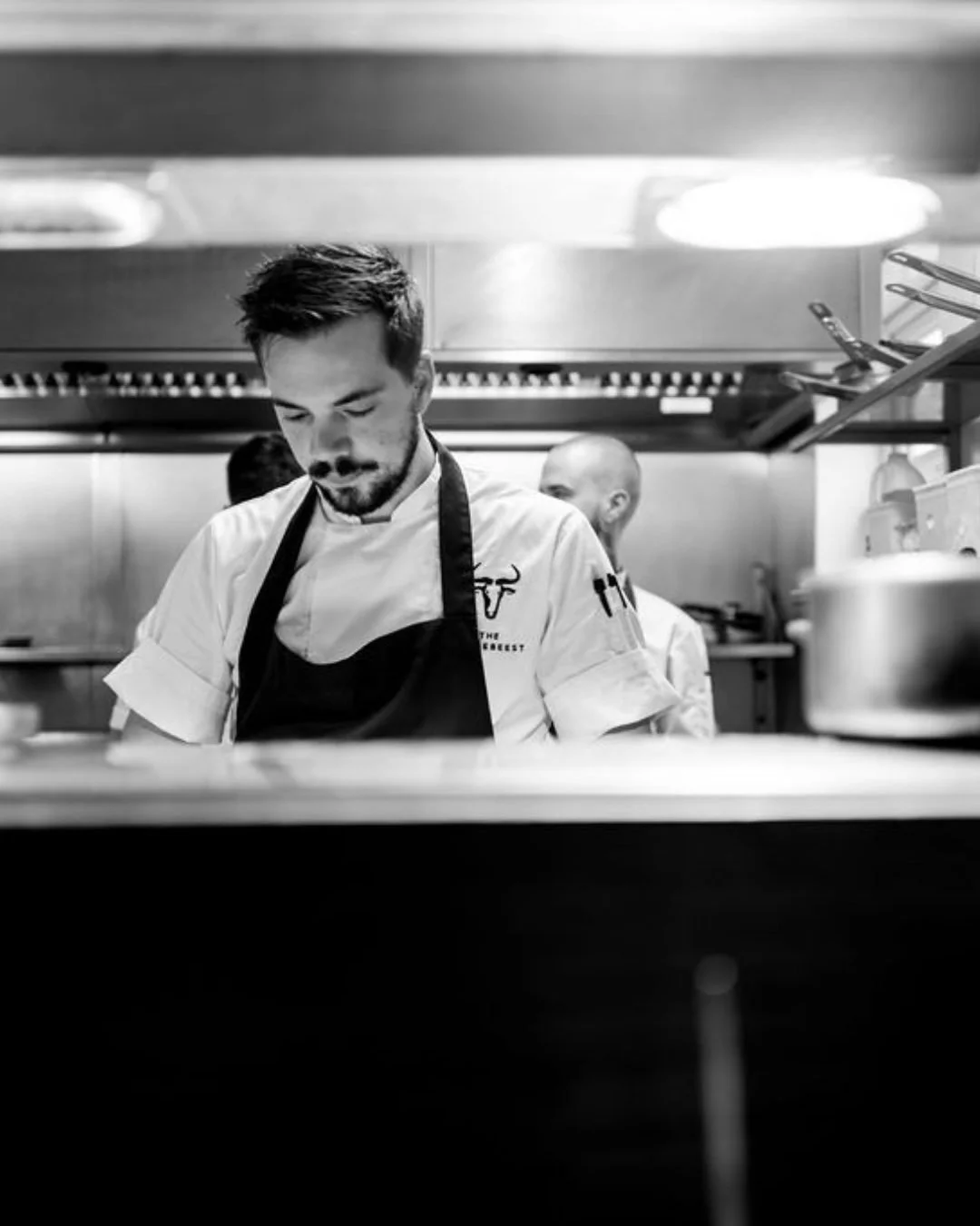 7 years | Fabio is from Italy where his passion for cooking was born. From a young age he was intrigued by watching his father cook at home for the family as he experimented with recipes and making new dishes using produce from the family vegetable g