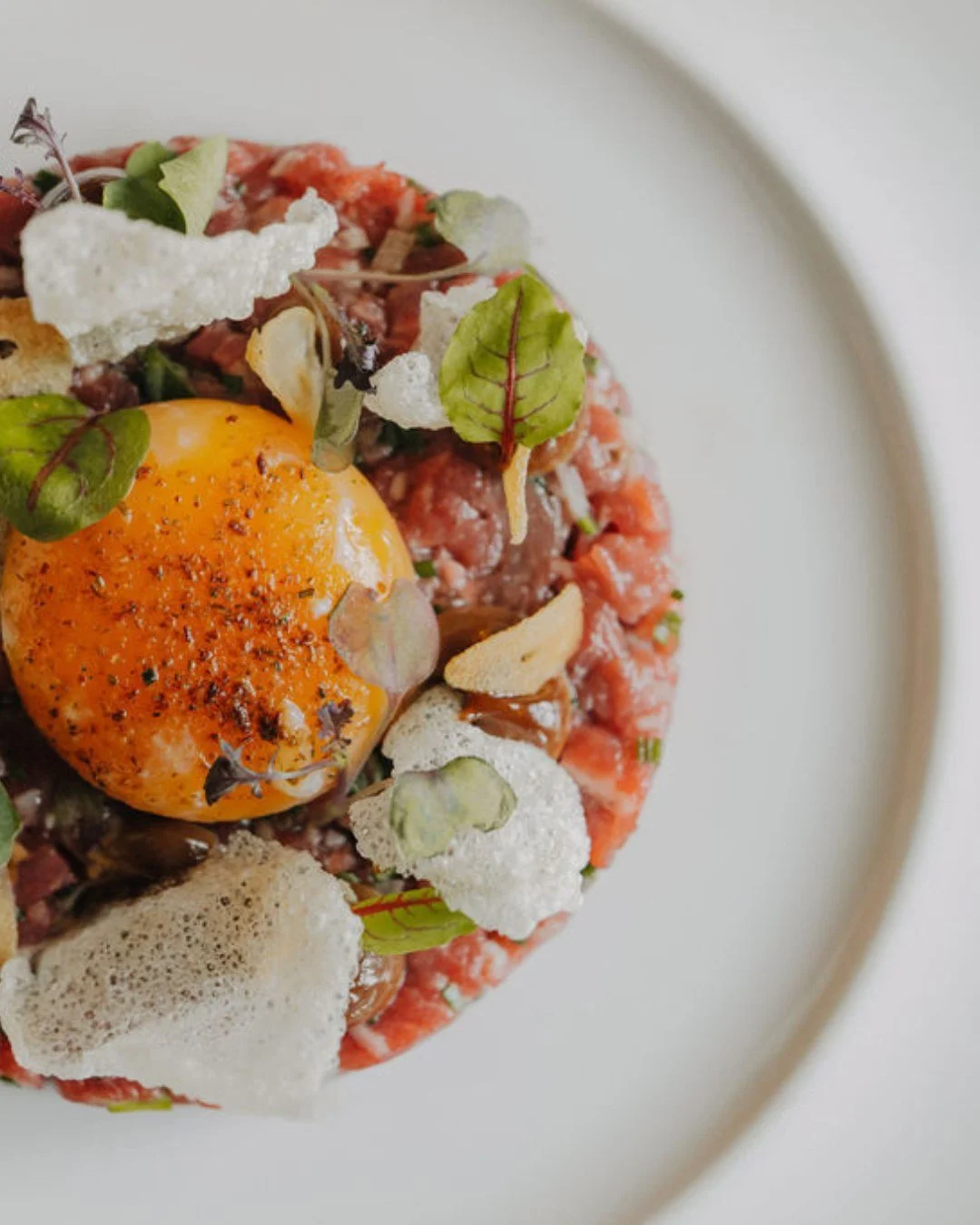 Our promise to you | inventive dishes packed full of flavour using the best ingredients we can buy.

www.thewildebeest.co.uk