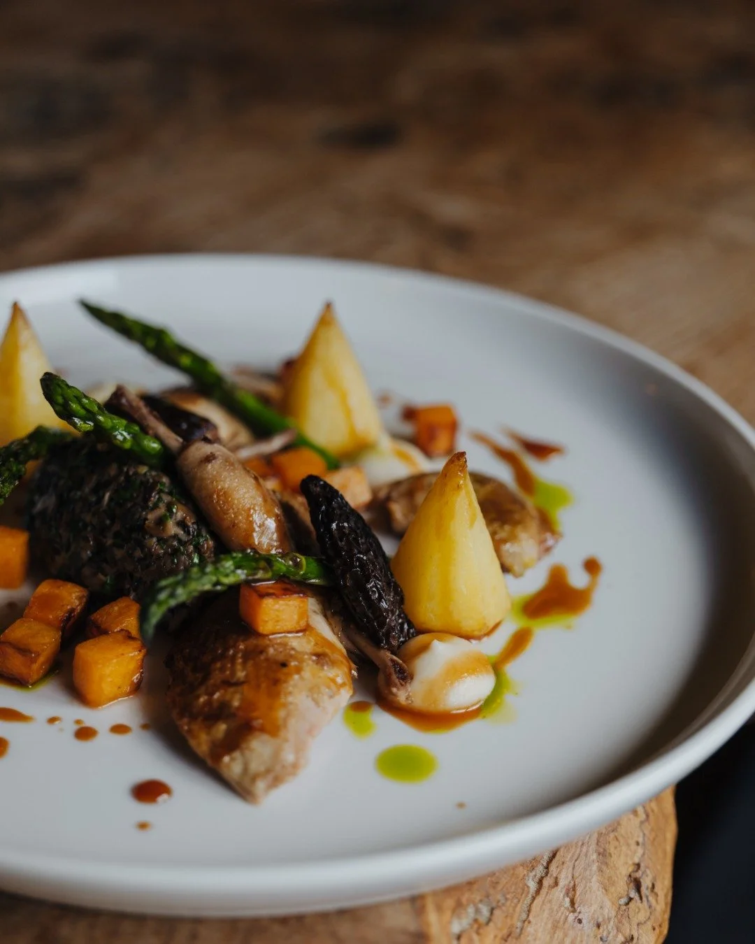 Our Menus are designed to take you on a culinary journey, travelling through the British seasons, celebrating the hero ingredients of the season.
We have several menus to choose from, available daily #dujour #alacarte #taster 
#norfolkrestaurant #mi