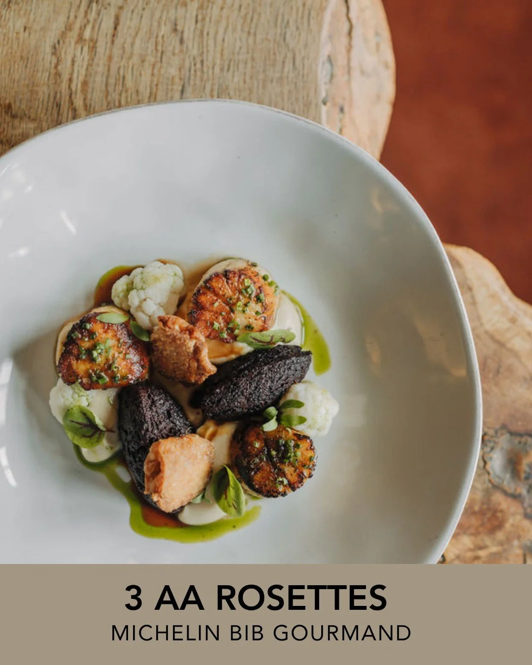 Holding a coveted Michelin Bib Gourmand and being in the Michelin Guide cements our place as one of Norfolk’s leading restaurants and we promise to continue to play our part in further helping to recognise Norfolk as a top food destination in t