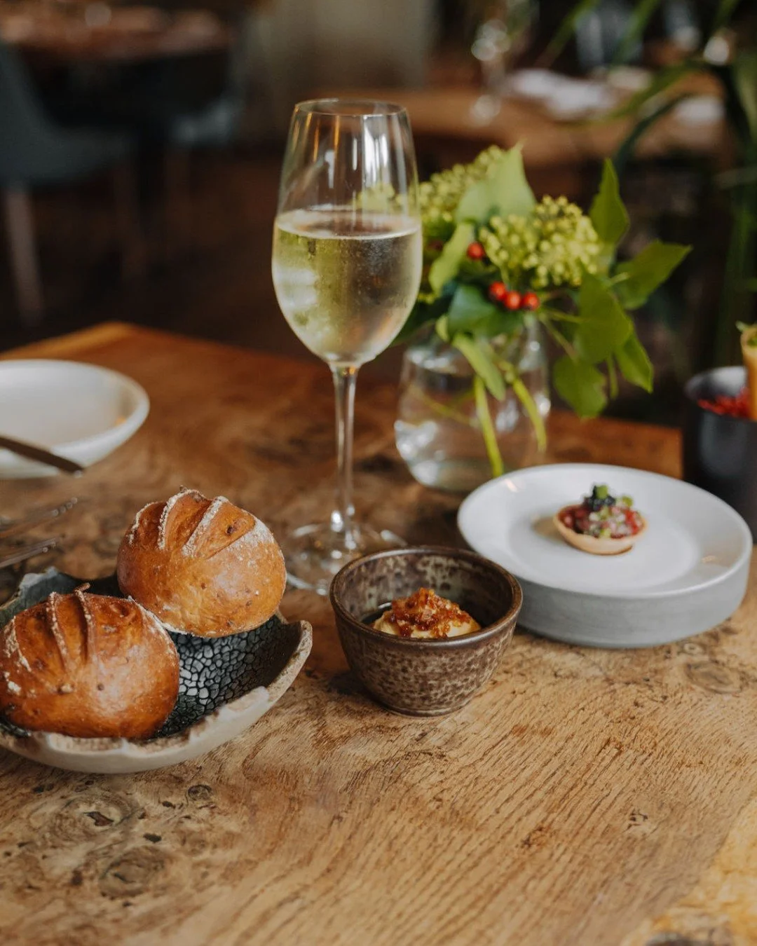 Preparations for Festive Dining are underway and the bookings diary is filling up with your seasonal celebrations. 
Can we help you celebrate?
www.thewildebeest.co.uk