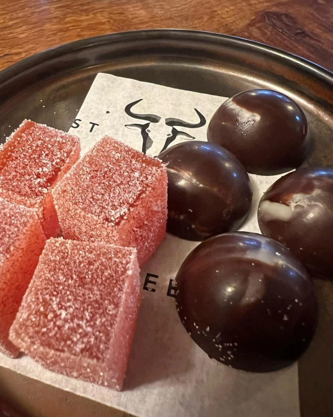 A reminder of some of the things you love about dining with us... 
www.thewildebeest.co.uk

#michelinbibgourmand2025 #3AARosette #relaxedfinedining