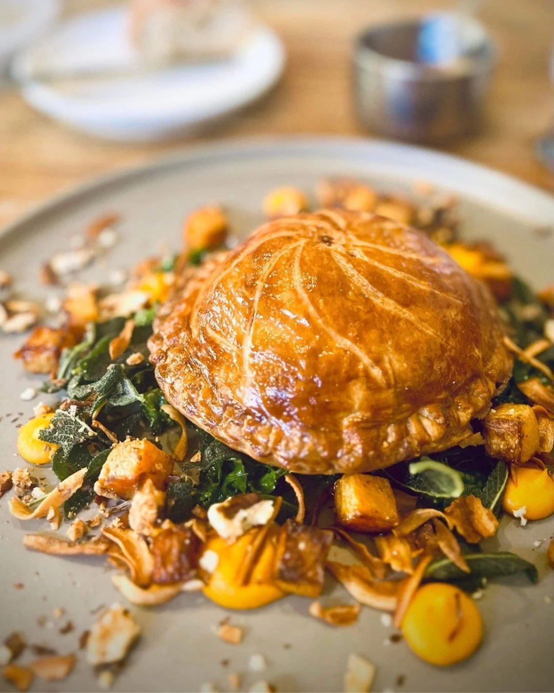 A reminder of some of the things you love about dining with us... 
www.thewildebeest.co.uk

#michelinbibgourmand2025 #3AARosette #relaxedfinedining