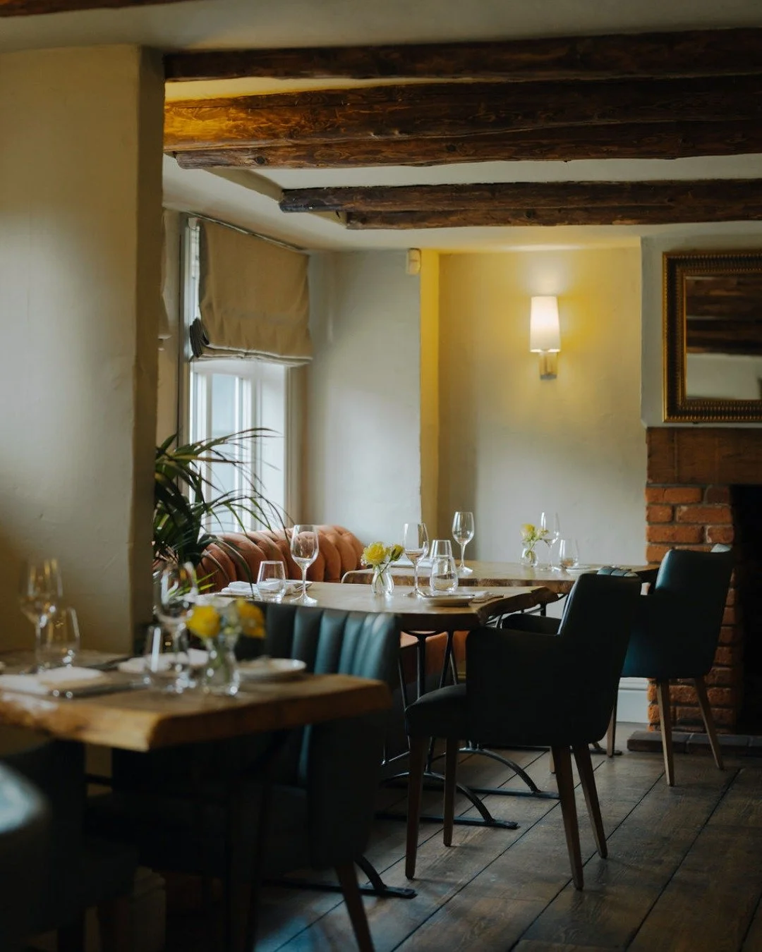 Can we welcome you into our relaxed fine dining restaurant? 
www.thewildebeest.co.uk

#michelinbibgourmand2025 #norfolkfinedining #stokeholycross