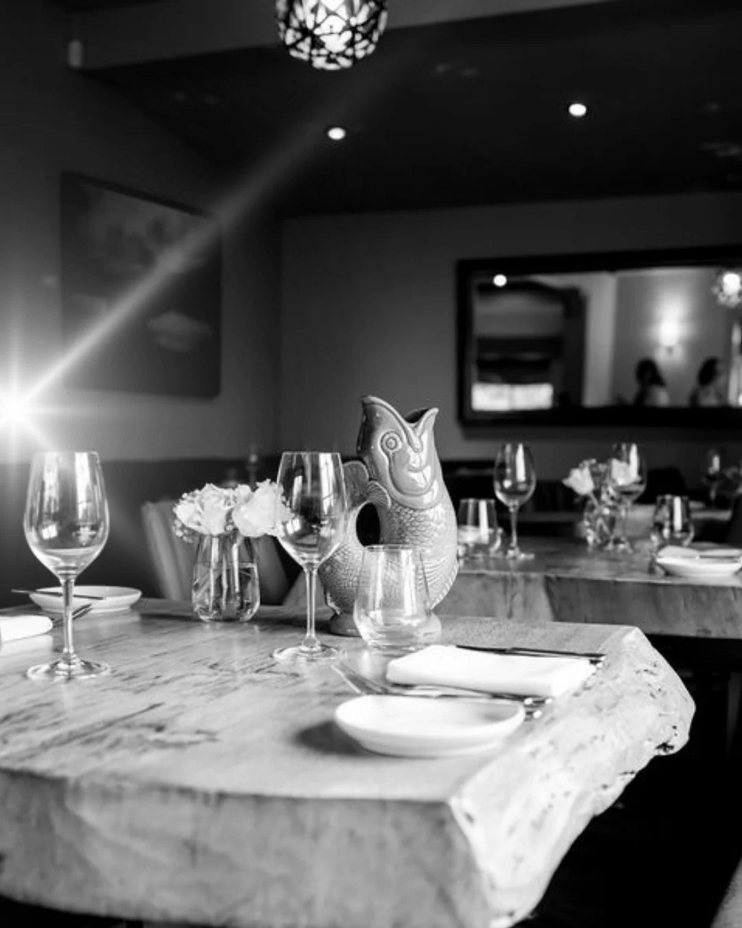 DJ + DINE | Every Friday Night

We complement the dining experience with a carefully-curated LIVE DJ every Friday night from 7pm. Designed to bring you a music &amp; food experience. Music can play a significant role in enhancing the dining experienc