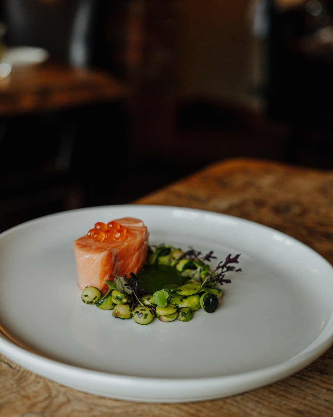 The Japanese call it Ikura and it&rsquo;s considered a real delicacy.

It&rsquo;s the &lsquo;caviar&rsquo; (or roe) of the wild Pacific Salmon and is sometimes called &lsquo;red caviar&rsquo;. Larger than other types of &lsquo;caviar&rsquo;, the inte