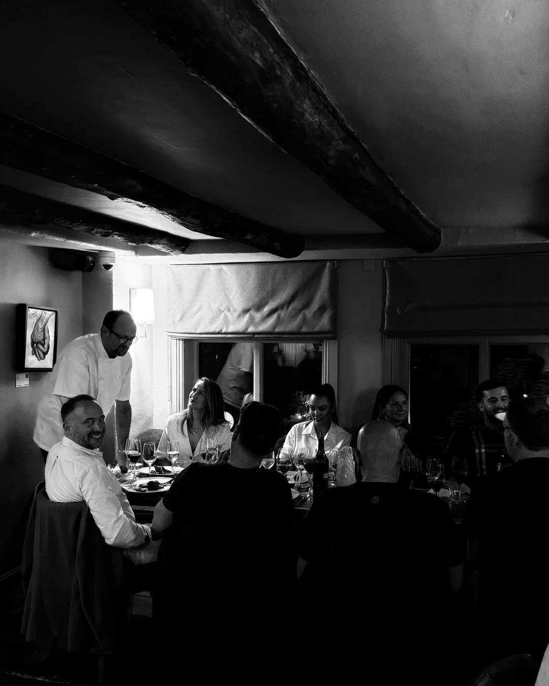 FRIDAY NIGHTS // LIVE at The Wildebeest
Elevate your dining every Friday night. We complement the dining experience with a carefully-curated LIVE DJ every Friday night from 7pm. 

Different genres and tempos complement our food setting, adding to the