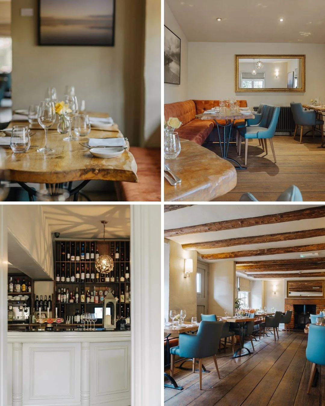 Still searching for the perfect Mother&rsquo;s Day gift?

Gift vouchers from The Wildebeest and @theinghamswan make a thoughtful treat &mdash; perfect for long lunches, memorable dinners and time well spent together.

Available to purchase online, de