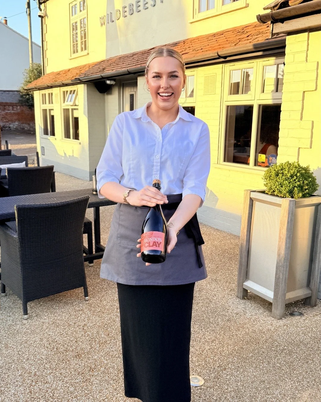 This summer, The Wildebeest presents...

Exclusive Wine + Dine experiences bringing together relaxed fine dining and expertly paired wines in one fully inclusive evening experience.

Just two dates available. Limited availability.

More info &amp; me