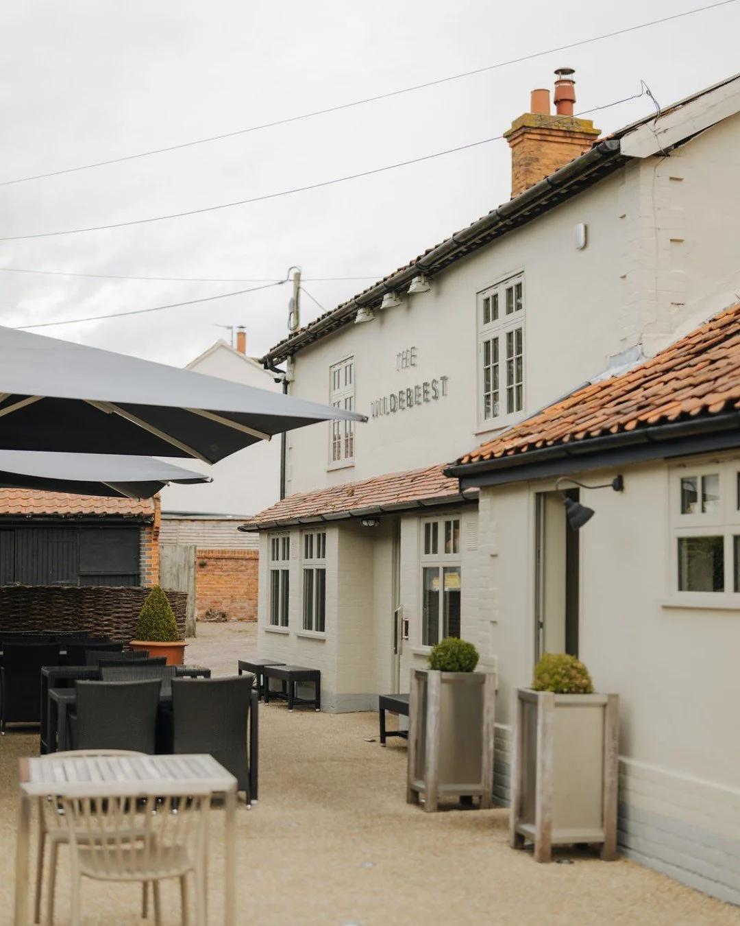 Bank Holiday Weekend incoming&hellip;

It&rsquo;s not too late to make plans.

Weekend breakfast, lunch, Friday night dinner and curated beats with DJ Vish, Sunday dining or Bank Holiday Monday &mdash; we&rsquo;ve got you covered all weekend.

Walk-i
