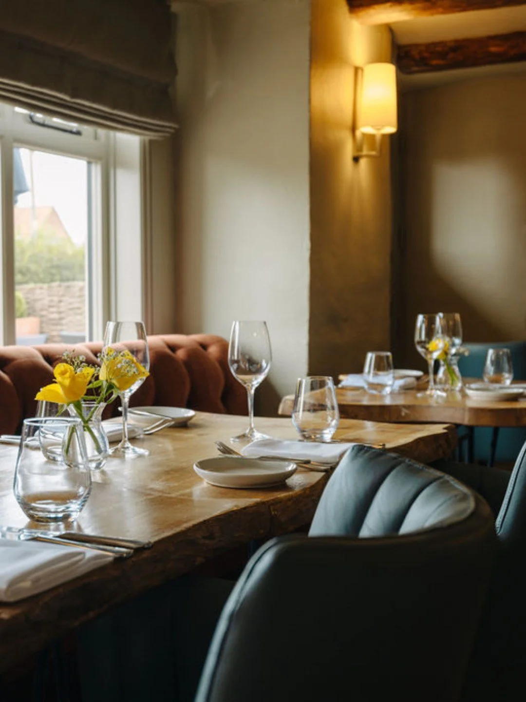 A Place to Dine Well

Thoughtful food, relaxed surroundings and a restaurant designed to be enjoyed at your own pace.

That&rsquo;s The Wildebeest.

#relaxedfinedining #NorfolkRestaurant #StokeHolyCross #NorfolkDining #michelinbib