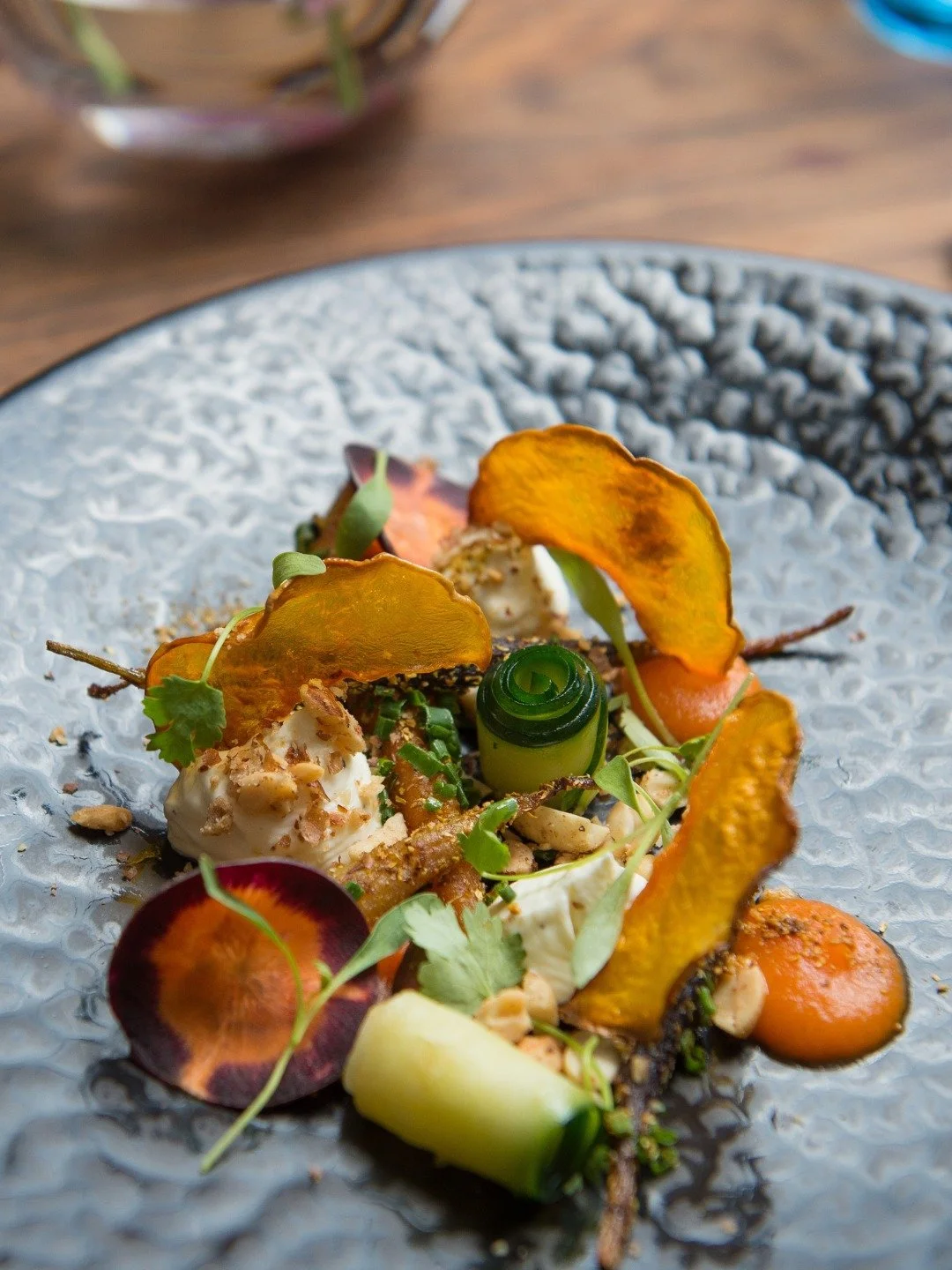 Who says you have to wait until the weekend?

Memorable food, great company and an evening away from the usual routine.

Sometimes a Tuesday or Wednesday deserves just as much attention as a Saturday.

#TheWildebeest #MidweekDining #MichelinBib