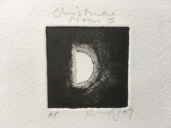 Christmas Moon