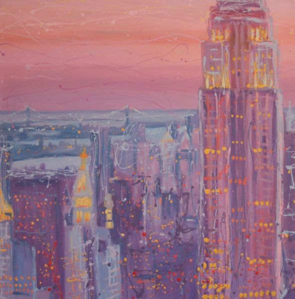 New York New York