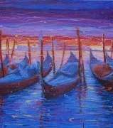 Venice Gondola Park