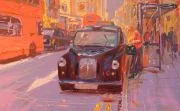 London Taxi Keep the Change