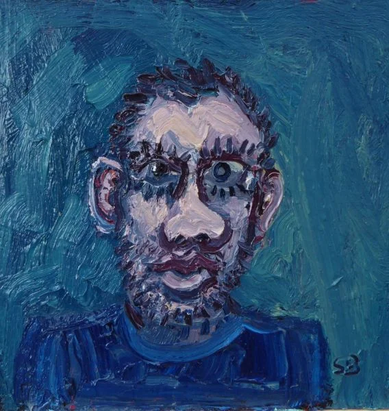 Self Portrait