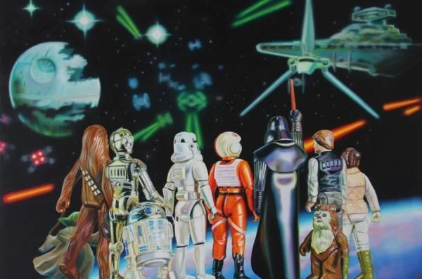 In a Galaxy