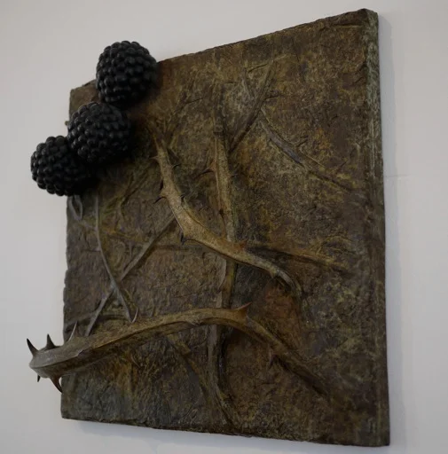 Summer, Relief Panel