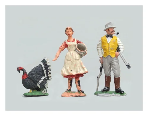 The Farm Set