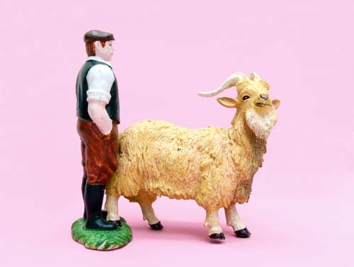 The Farmer Needs a Wife