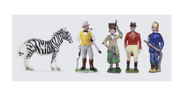 Zebra Crossing