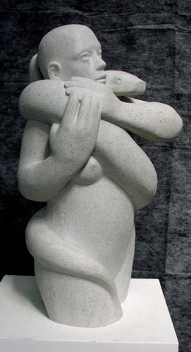 Eve II -Version Jesmonite - £3000