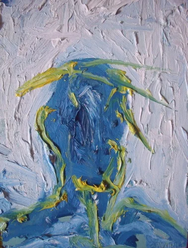 Self Portrait III