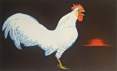 Rise and Shine Rooster