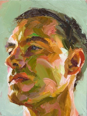 Green Head