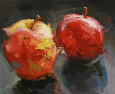 Yellow and Red