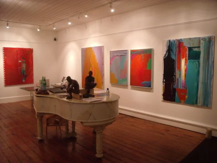 ASHLEY HANSON PAINTINGS