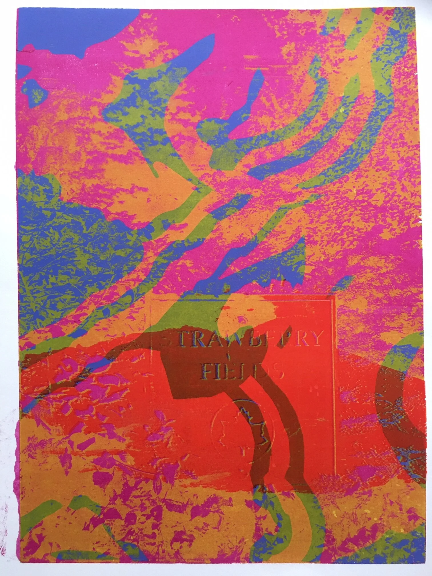 Christina  Hogg   Strawberry  Fields