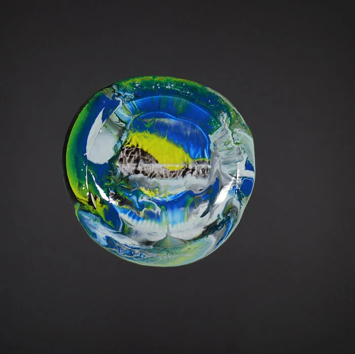 CIRCUITOUS - £1,000  43 x 43cm