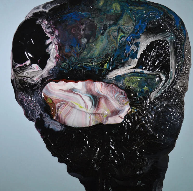  SWEET TALK - £1,000 - 43 x 43cm