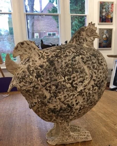 One Fine Speckled Hen - 