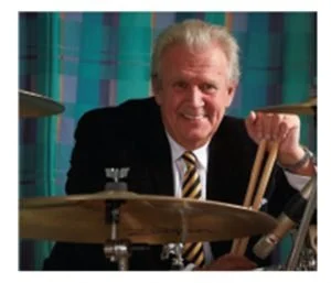 Gilson Lavis at work!